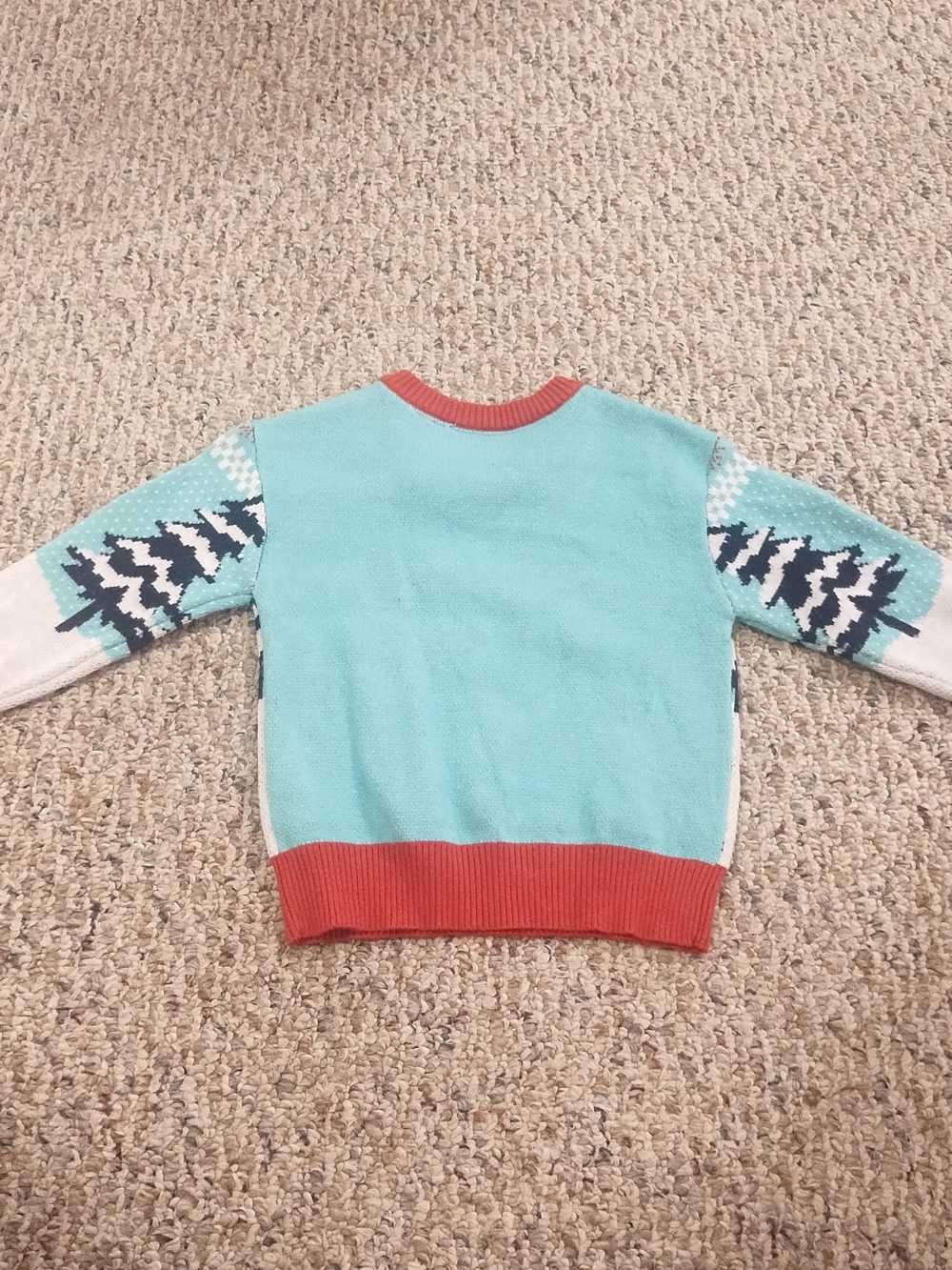 Disney Lightning McQueen Christmas Sweater - Picture 3 of 3
